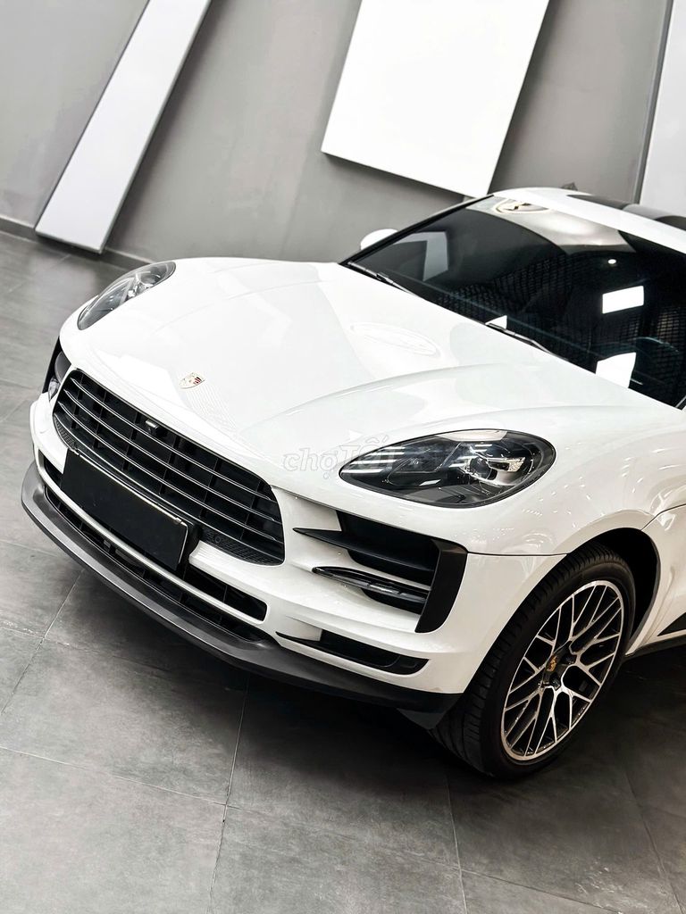 Porsche Macan 2020 - ảnh 3