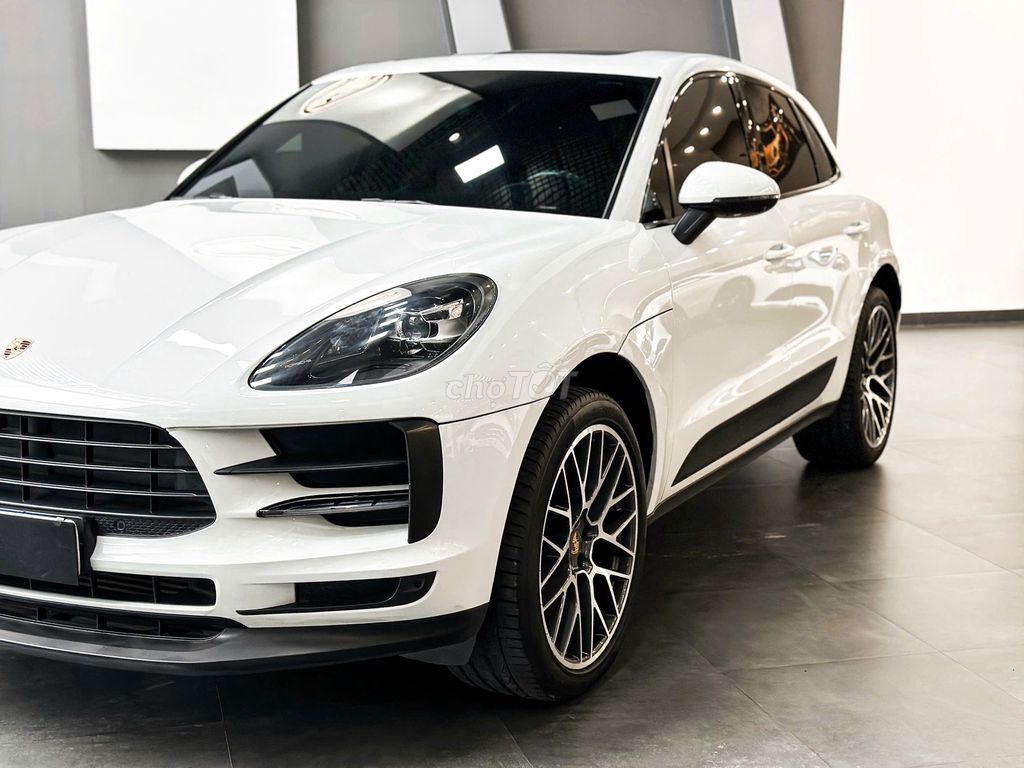 Porsche Macan 2020 - ảnh 4