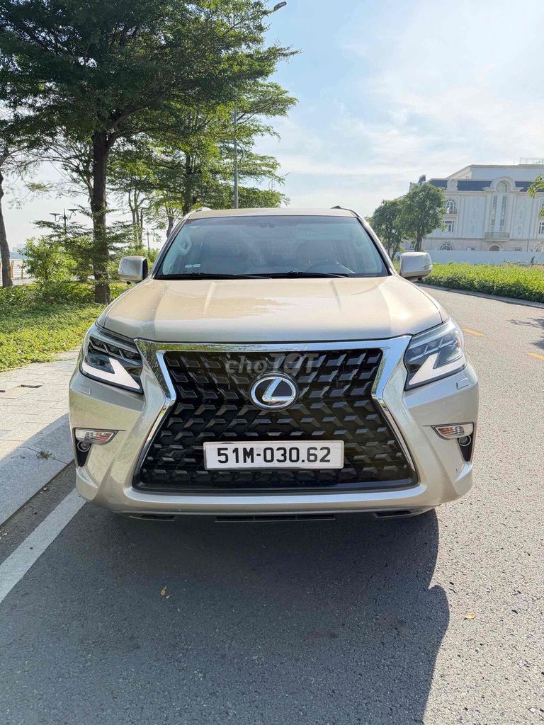 Lexus GX 2013 - ảnh 4