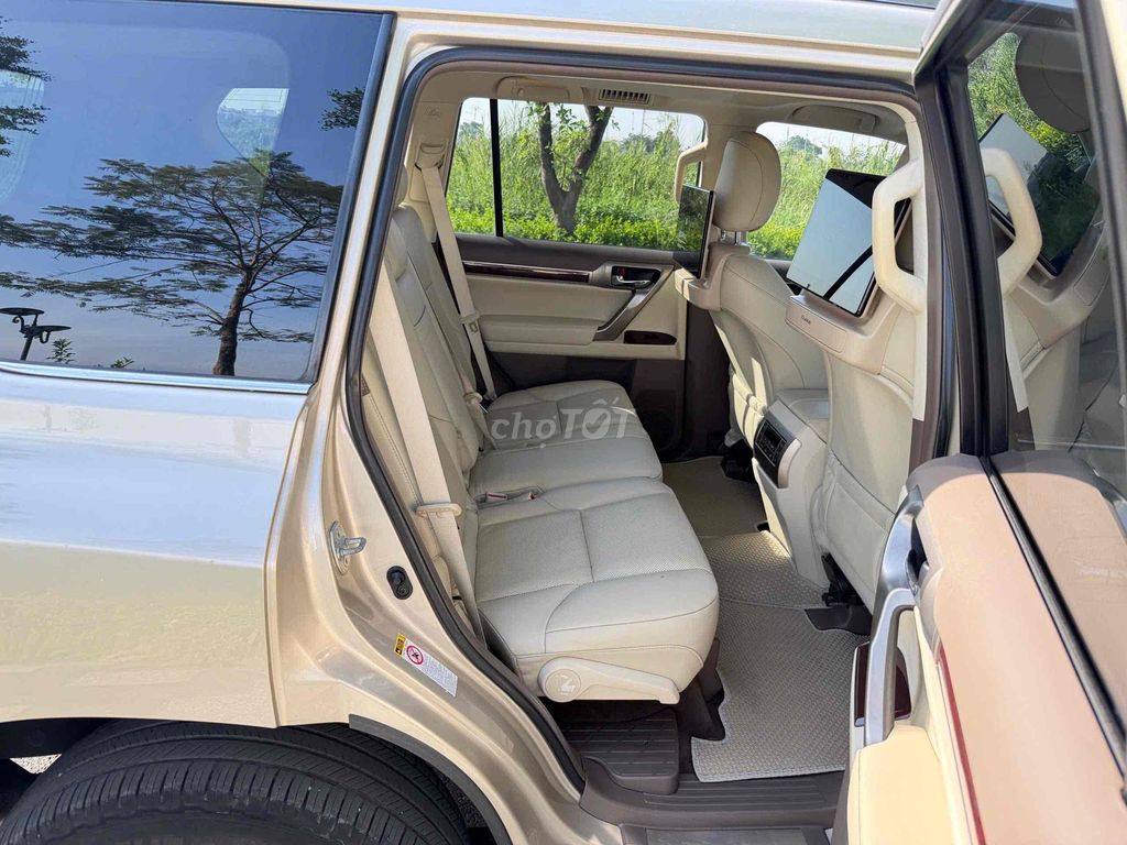 Lexus GX 2013 - ảnh 5