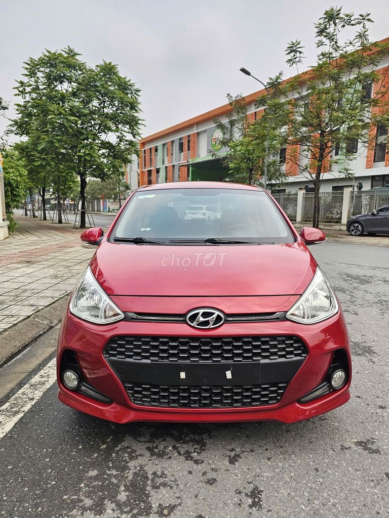 Hyundai i10 2018 - ảnh 1