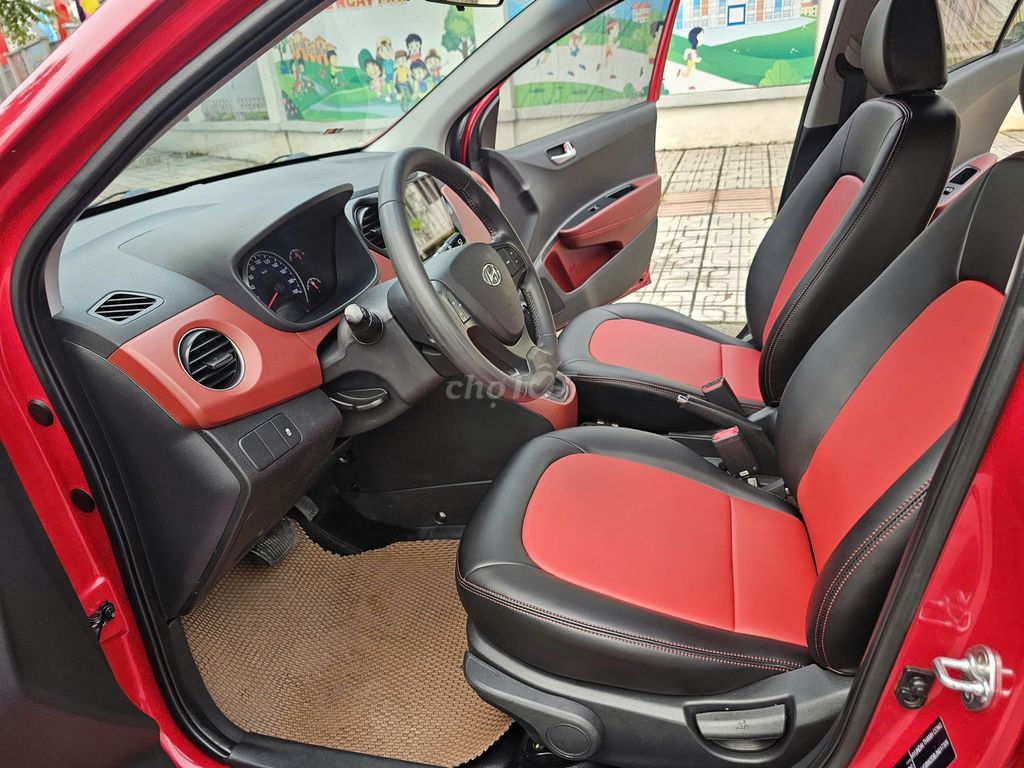 Hyundai i10 2018 - ảnh 4