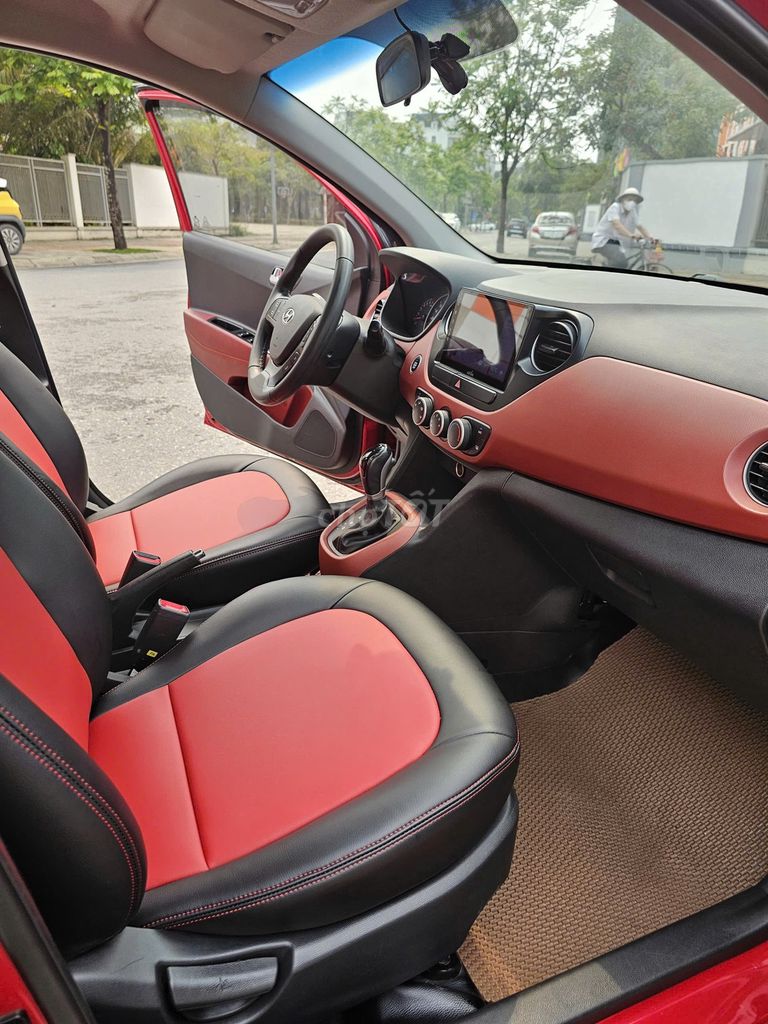 Hyundai i10 2018 - ảnh 5
