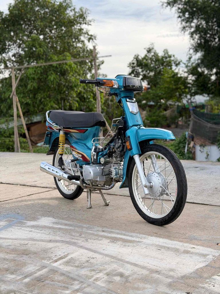 Honda Dream 2001 - ảnh 1