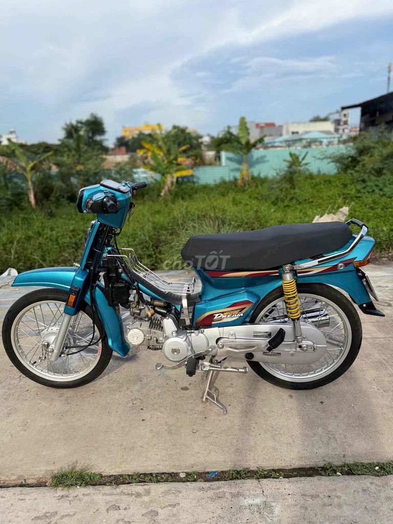 Honda Dream 2001 - ảnh 2