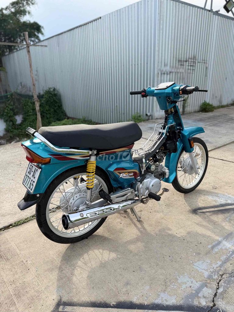 Honda Dream 2001 - ảnh 3