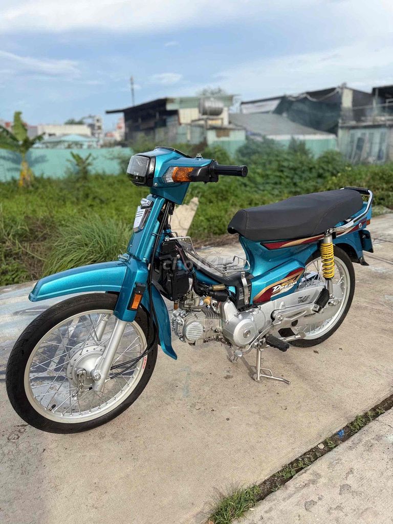Honda Dream 2001 - ảnh 4