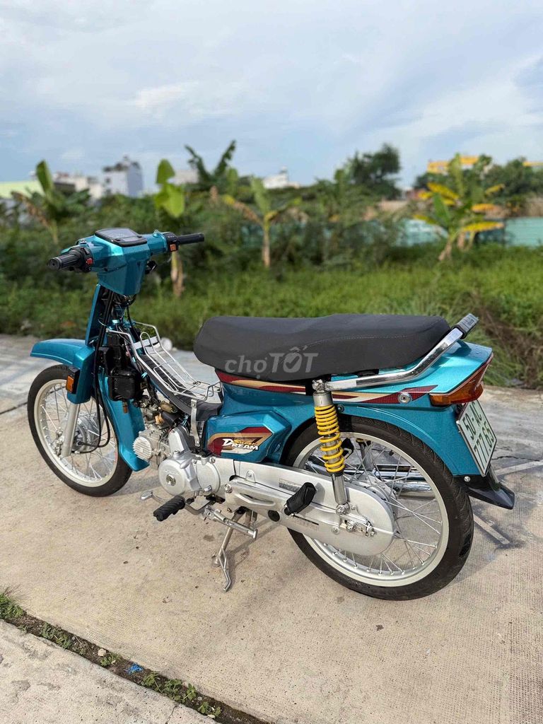 Honda Dream 2001 - ảnh 5