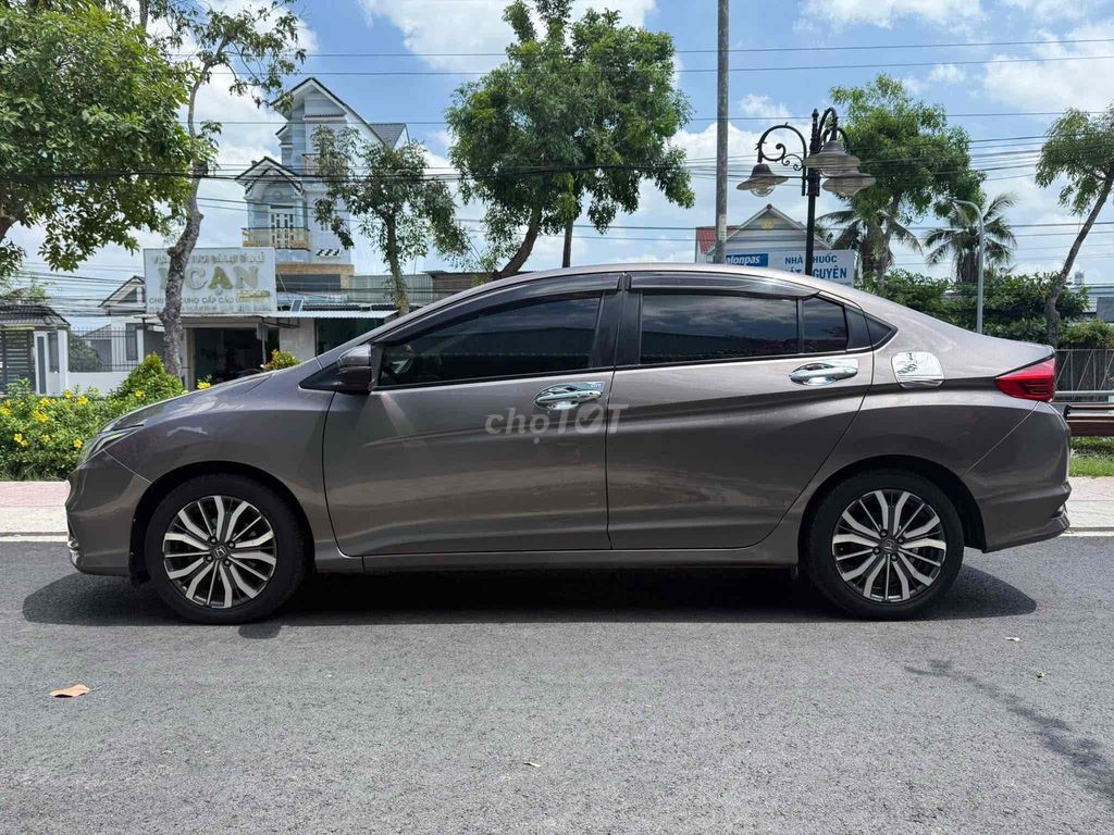 Honda City 1.5 2018 - ảnh 2