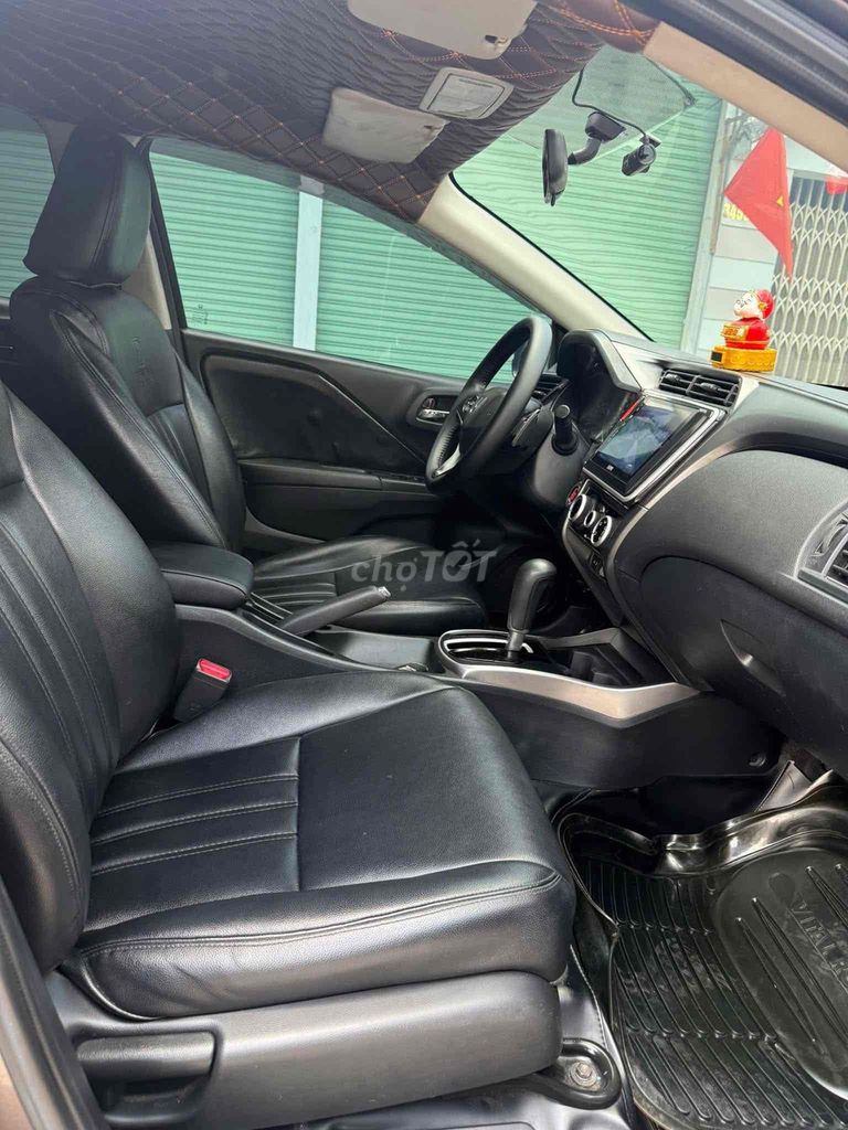Honda City 1.5 2018 - ảnh 3