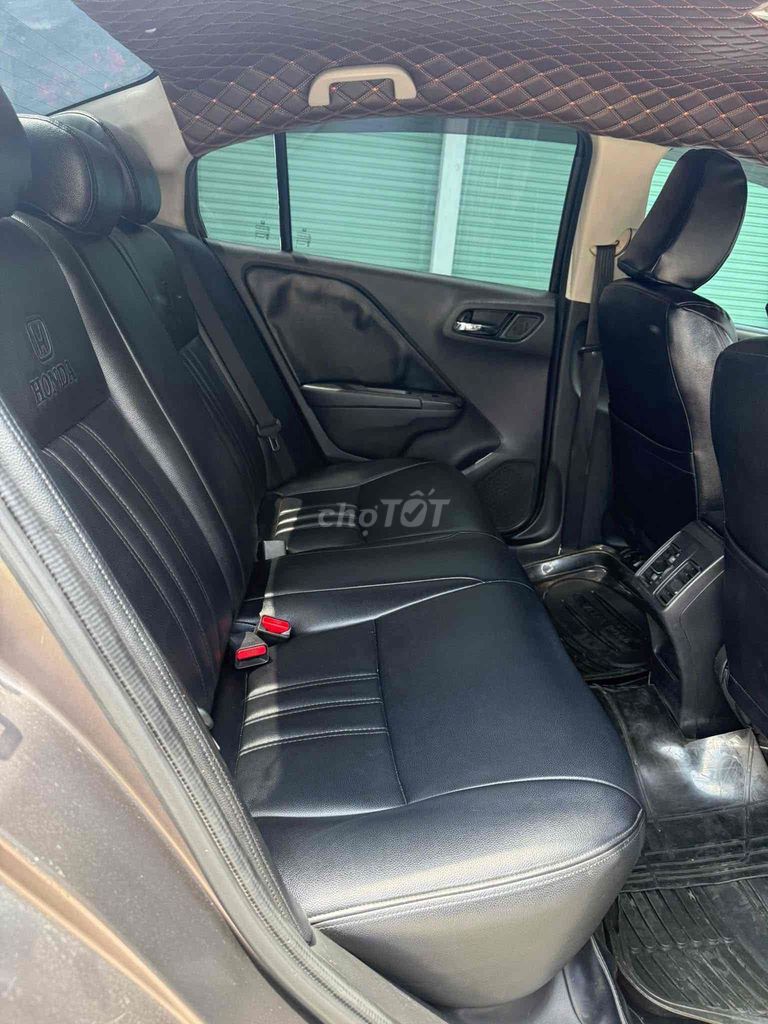 Honda City 1.5 2018 - ảnh 4