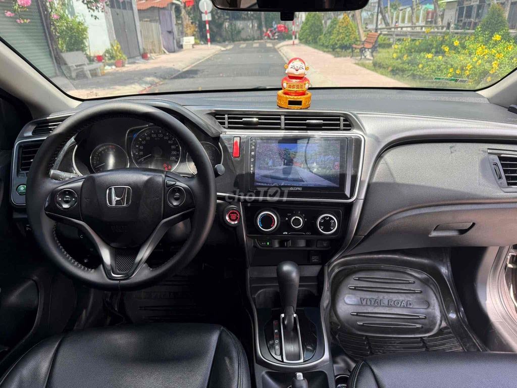 Honda City 1.5 2018 - ảnh 5