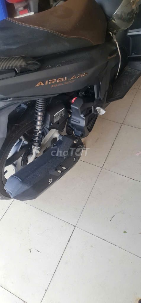 Honda Air Blade 2021 - ảnh 2