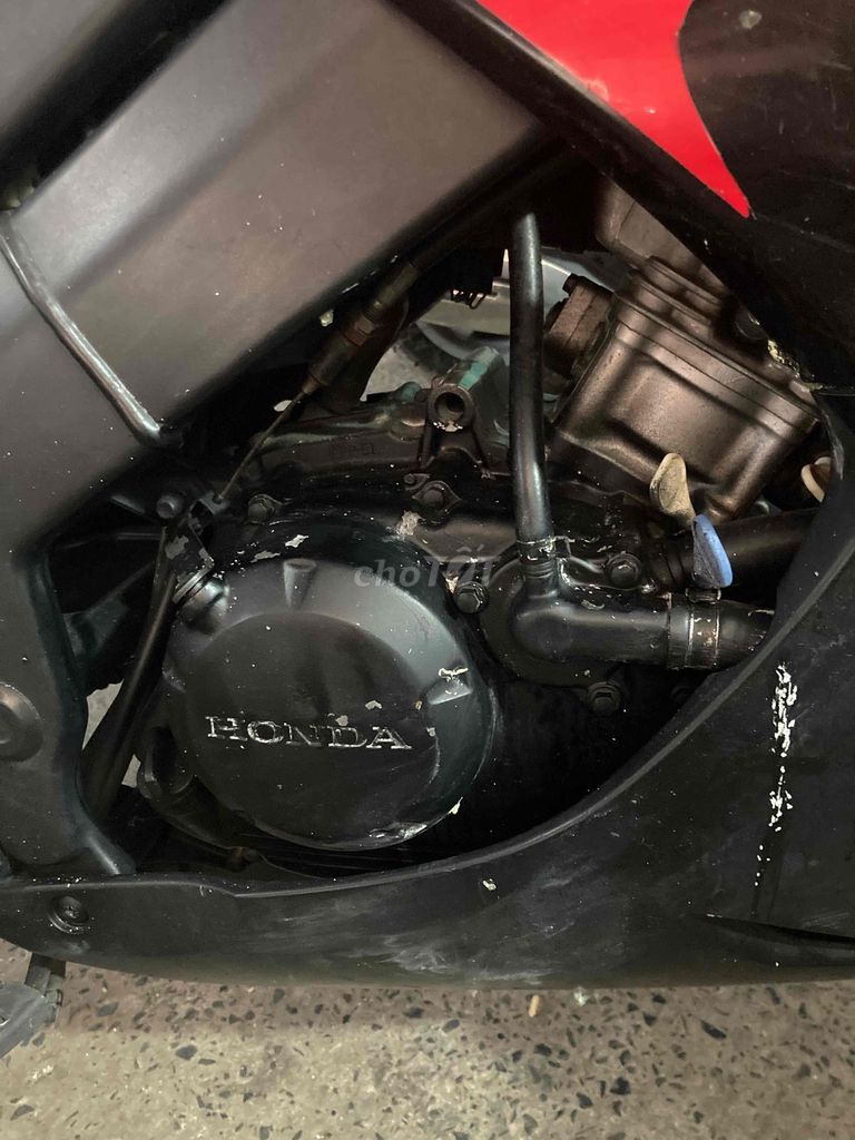 Honda CBR 2010 - ảnh 3