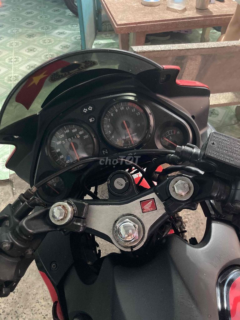 Honda CBR 2010 - ảnh 4