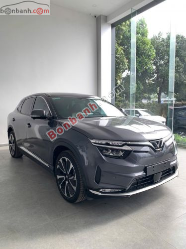 VinFast VF8 Plus AWD 2023 - ảnh 4