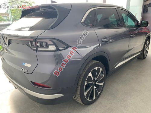 VinFast VF8 Plus AWD 2023 - ảnh 5