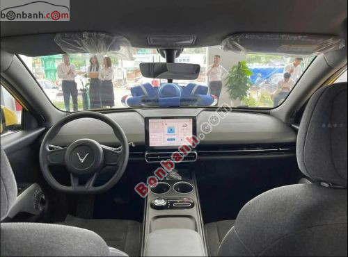 VinFast Limo Green AT 2026 - ảnh 5