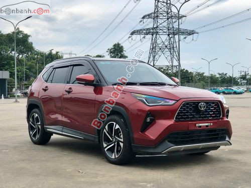 Toyota Yaris Cross 1.5 D-CVT 2025 - ảnh 1