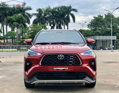 Toyota Yaris Cross 1.5 D-CVT 2025 - ảnh 2