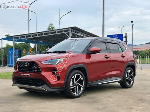 Toyota Yaris Cross 1.5 D-CVT 2025 - ảnh 3