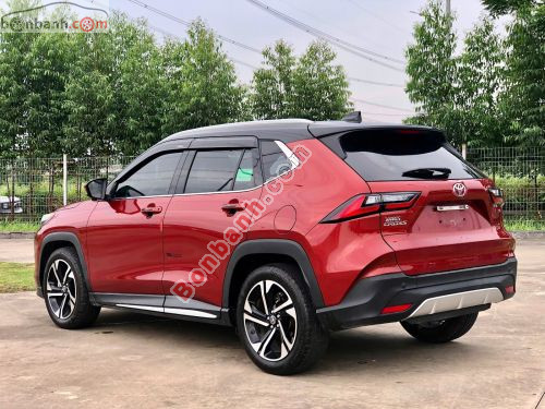 Toyota Yaris Cross 1.5 D-CVT 2025 - ảnh 4