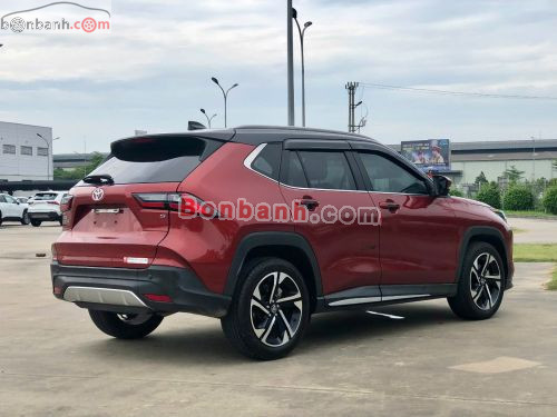 Toyota Yaris Cross 1.5 D-CVT 2025 - ảnh 5