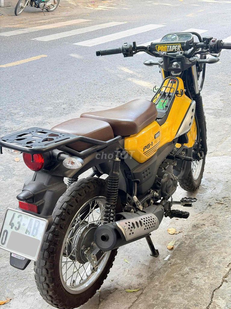 Yamaha PG 2025 - ảnh 2