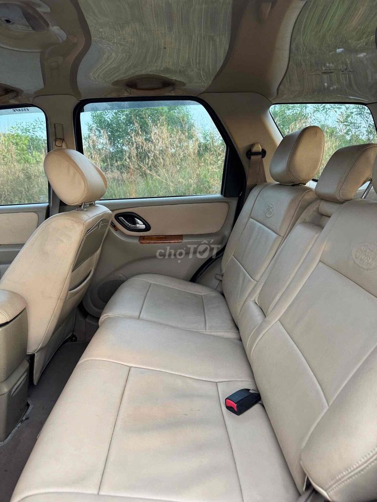 Ford Escape - ảnh 5