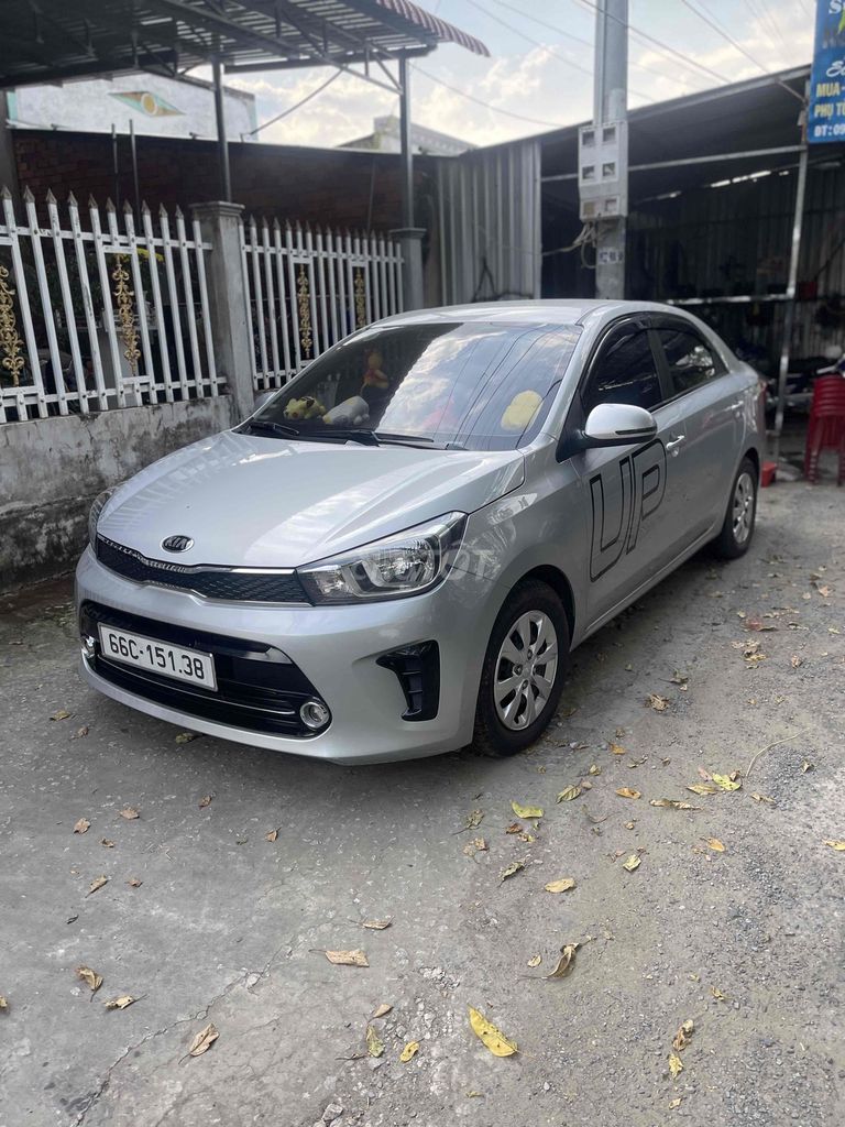 Kia Soluto 2019 - ảnh 1
