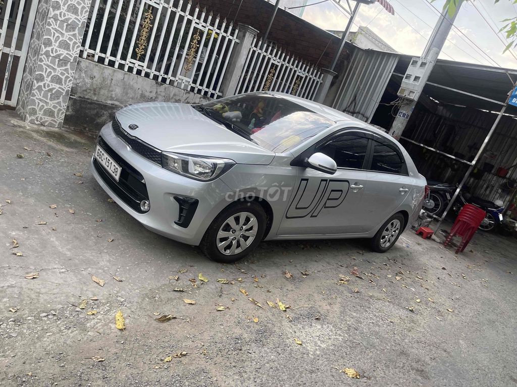 Kia Soluto 2019 - ảnh 2