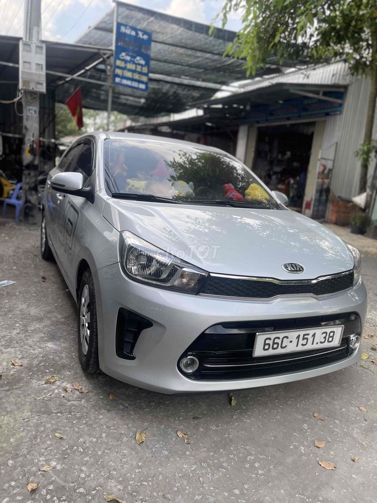 Kia Soluto 2019 - ảnh 3