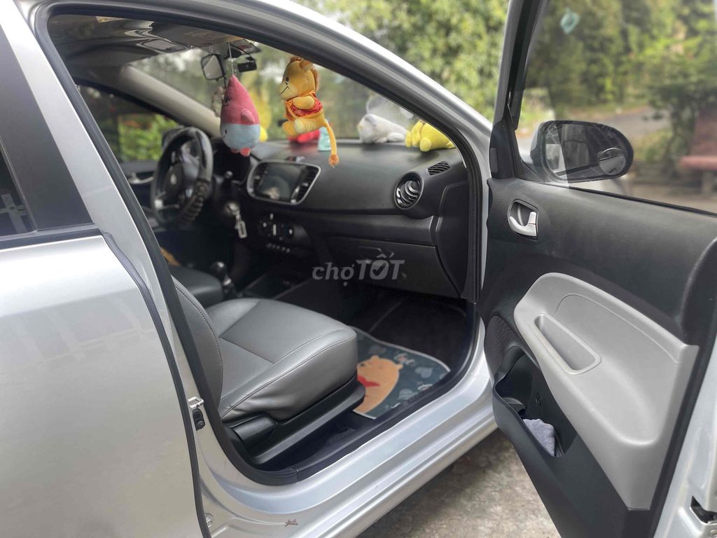 Kia Soluto 2019 - ảnh 5