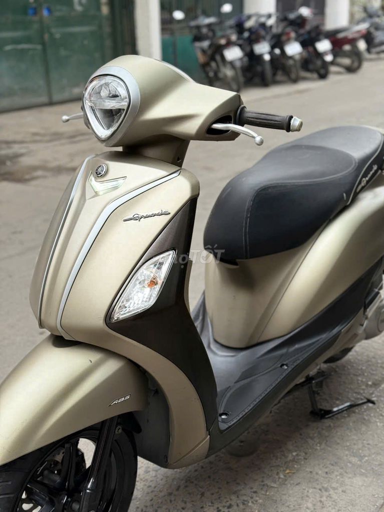 Yamaha Grande 2020 - ảnh 2