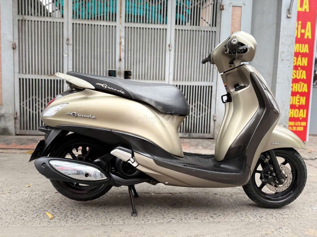 Yamaha Grande 2020 - ảnh 4
