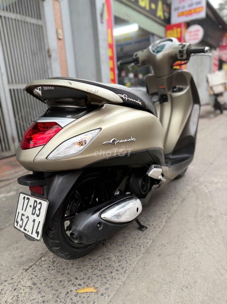 Yamaha Grande 2020 - ảnh 5