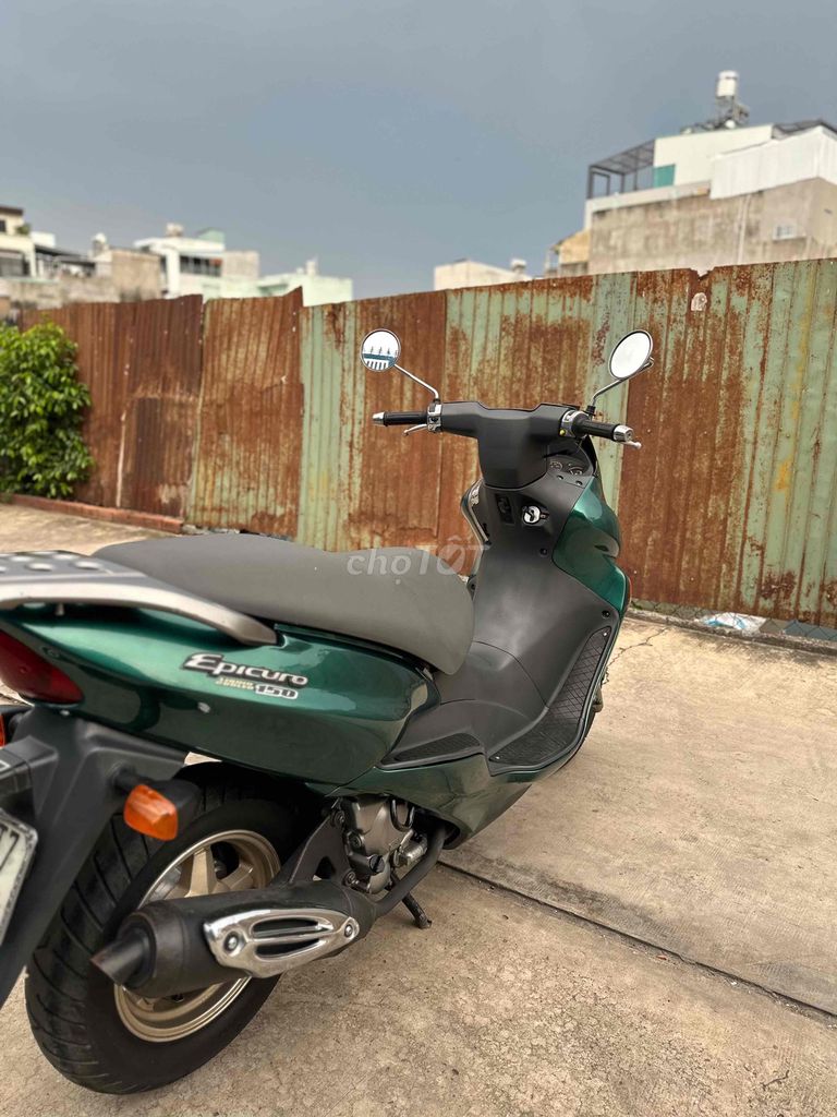 Suzuki Epicuro 2004 - ảnh 3