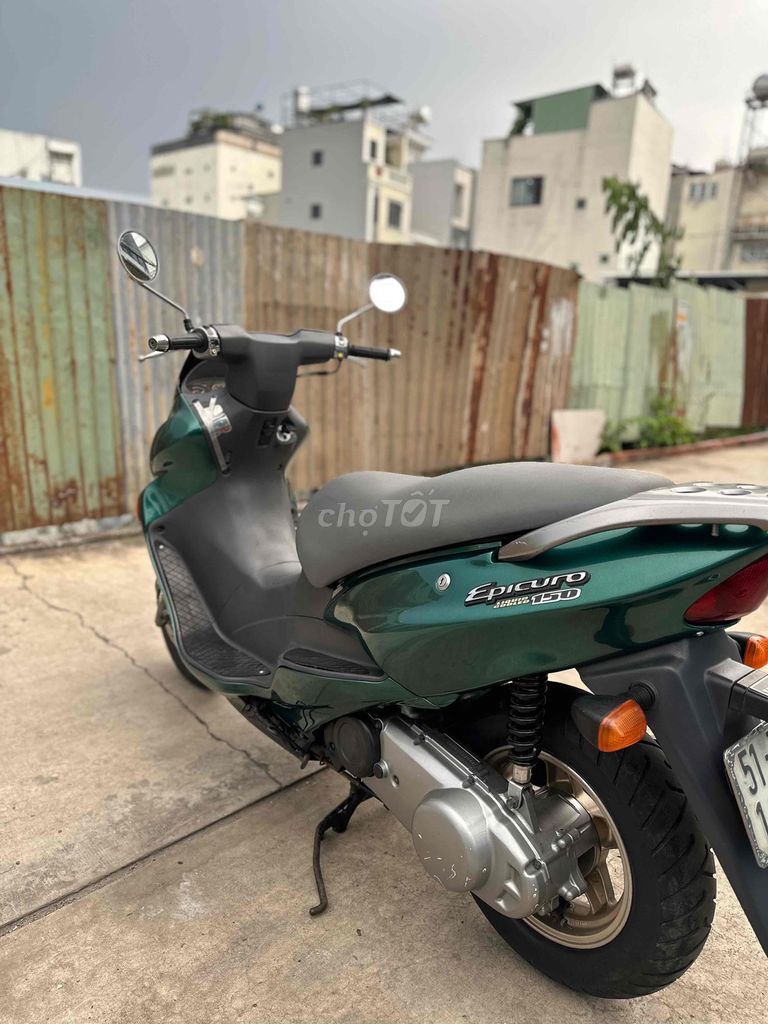 Suzuki Epicuro 2004 - ảnh 4