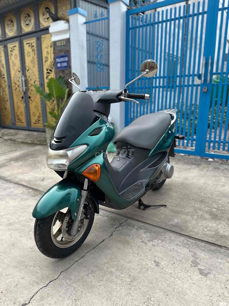 Suzuki Epicuro 2004 - ảnh 5
