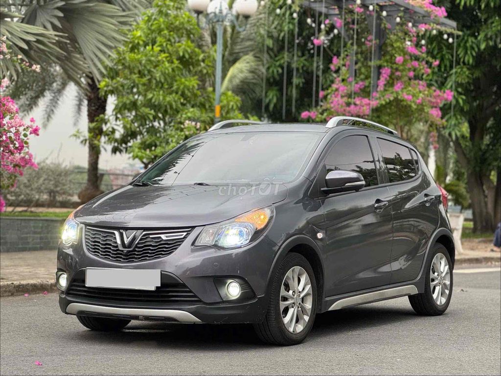 VinFast Fadil 2021 - ảnh 1