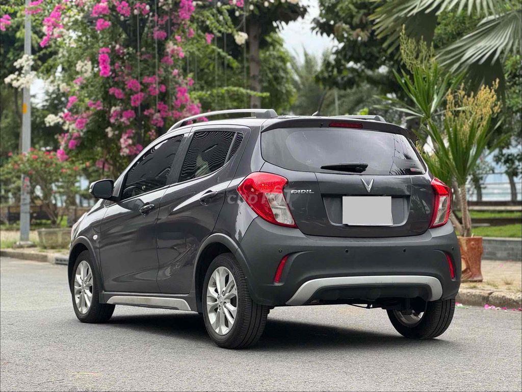 VinFast Fadil 2021 - ảnh 2