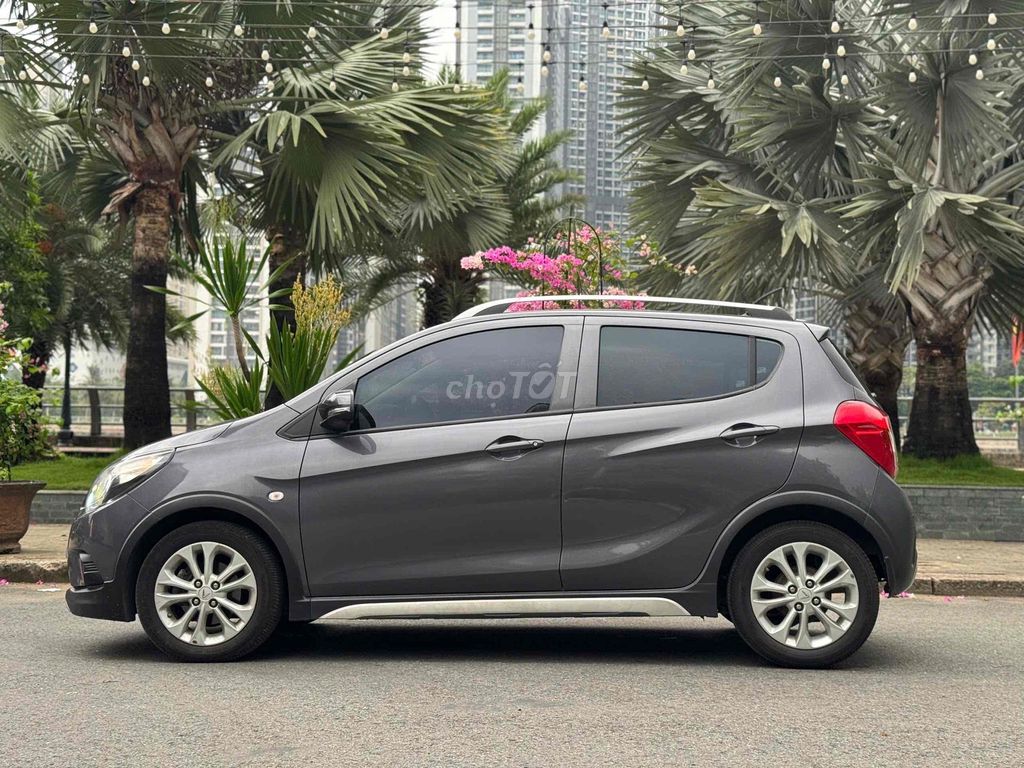 VinFast Fadil 2021 - ảnh 3