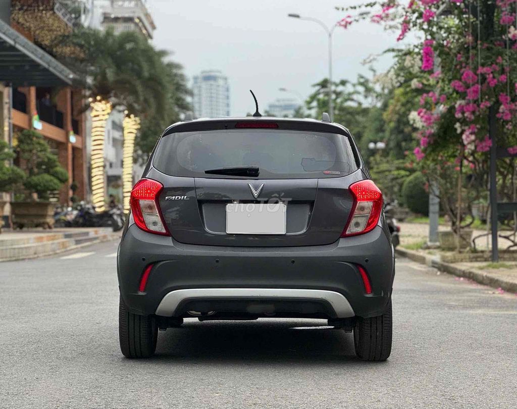 VinFast Fadil 2021 - ảnh 5