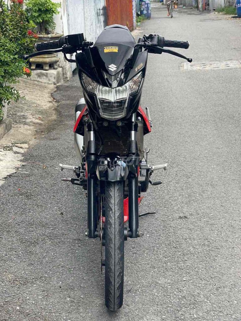 Suzuki Satria 2019 - ảnh 1