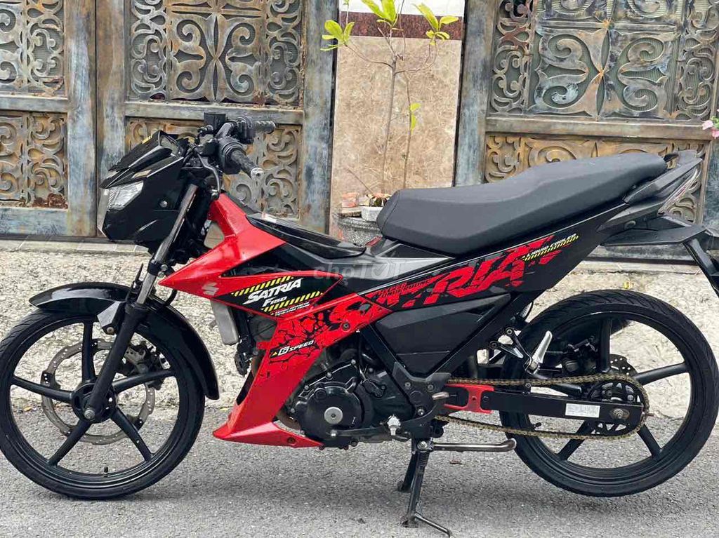 Suzuki Satria 2019 - ảnh 2