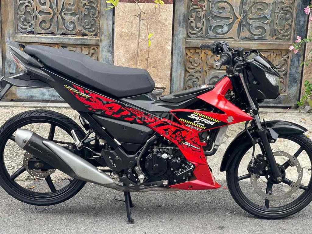 Suzuki Satria 2019 - ảnh 3