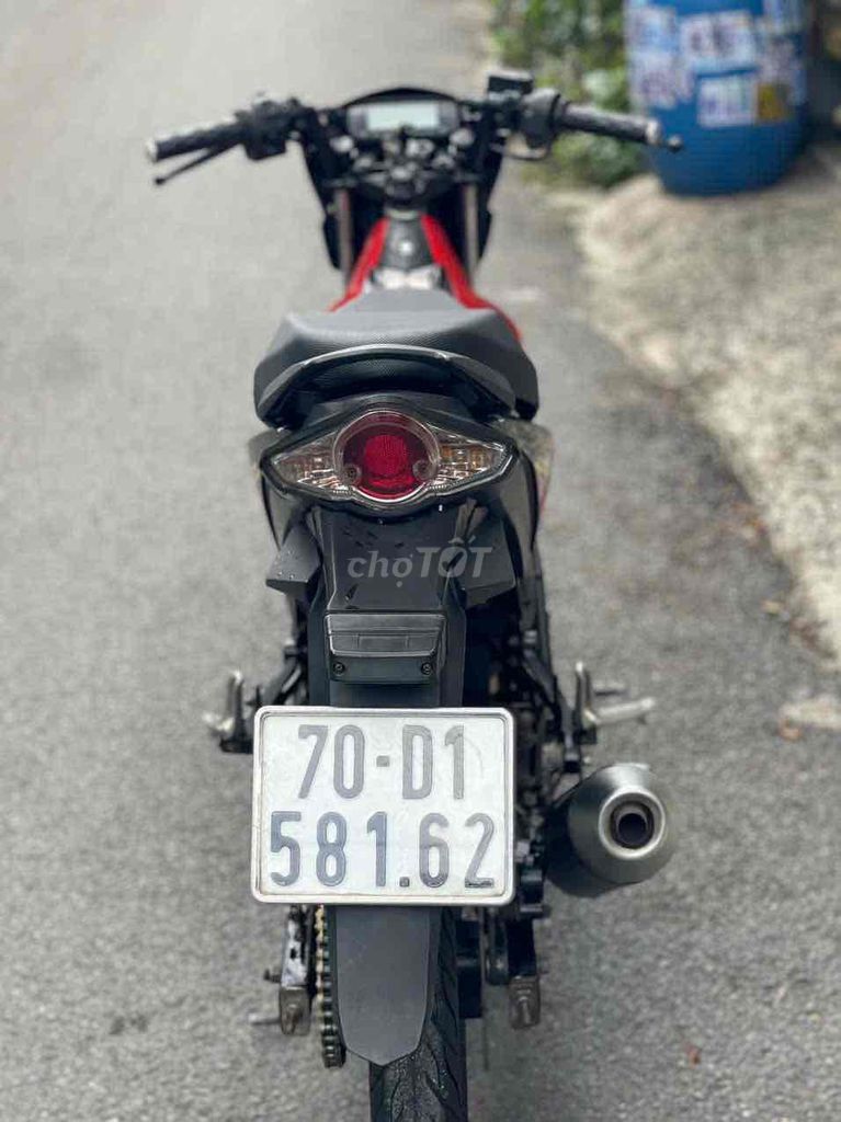 Suzuki Satria 2019 - ảnh 4