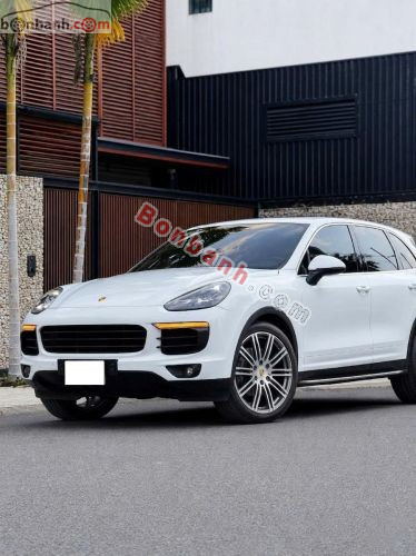 Porsche Cayenne 3.6 V6 2016 - ảnh 1