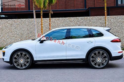 Porsche Cayenne 3.6 V6 2016 - ảnh 2