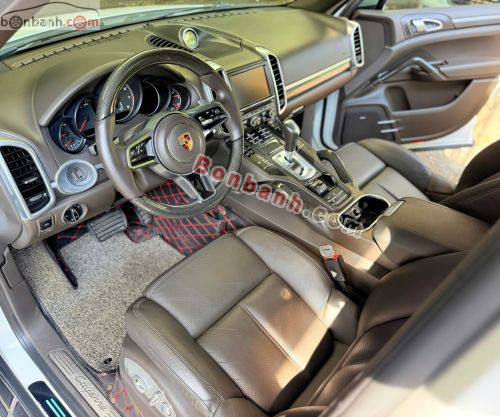 Porsche Cayenne 3.6 V6 2016 - ảnh 3
